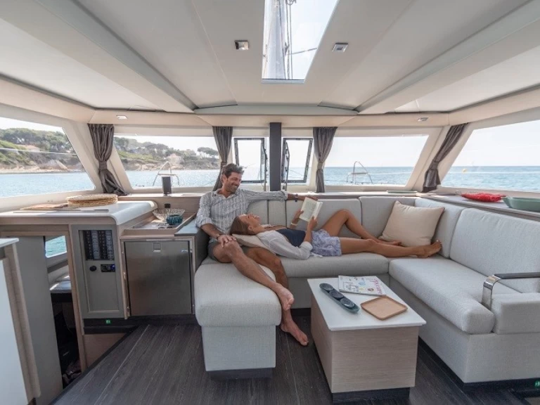 Noleggio barche Fountaine Pajot Isla 40 a Fethiye su Samboat