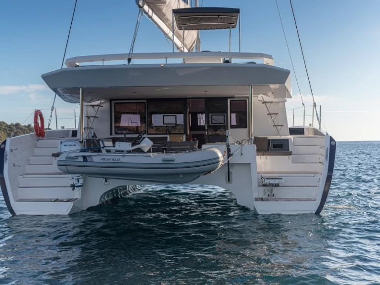Noleggio barche Primošten economico Dufour Catamarans 48 Sail