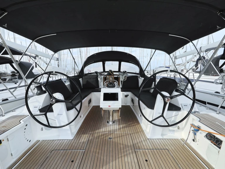 Noleggio Barca a vela Bavaria con patente nautica