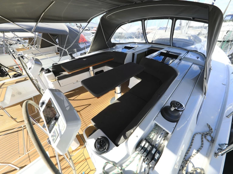 Noleggio barche Hanse Hanse 508 a Zaravecchia (Biograd) su Samboat