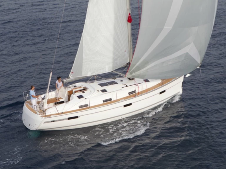 Noleggio barche Primošten economico Cruiser 36
