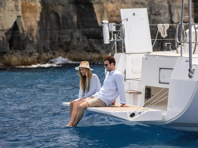 Noleggio a Göcek – Bavaria Bavaria C45 su SamBoat