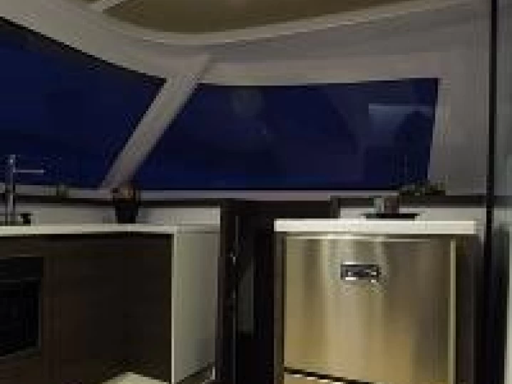 Noleggio Catamarano a Jolly Harbour – Bavaria Nautitech 40 open NEW - 4 + 2 cab.