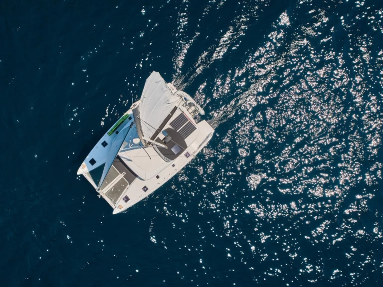 Noleggiare una Lagoon Lagoon 42 a Spalato