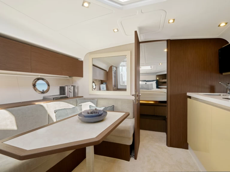 Noleggio a Ajaccio – Bénéteau Gran Turismo 36 su SamBoat