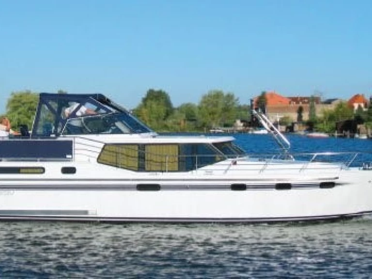 Noleggio Houseboat con o senza skipper Vacance a Waren (Müritz)