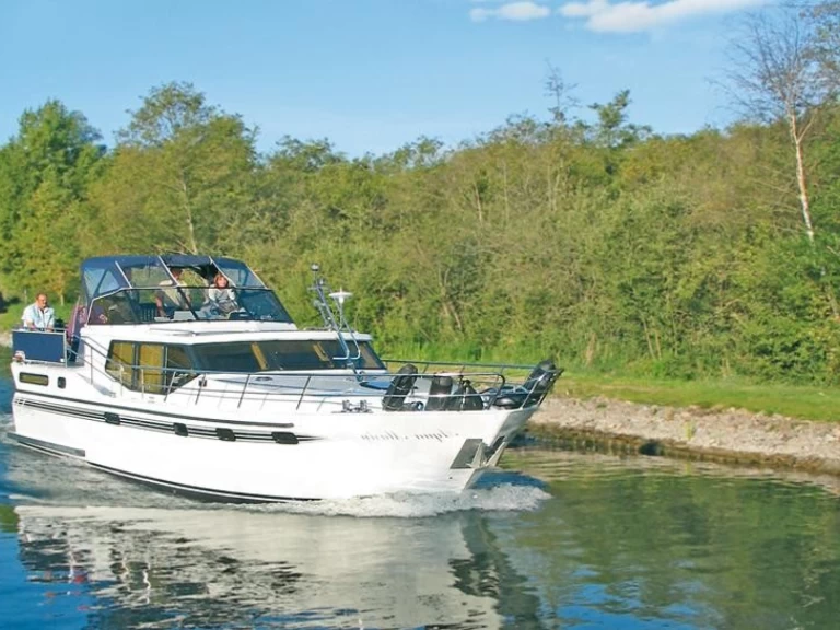 Vacance 1200 SE da affittare a  Waren (Müritz)