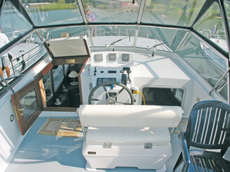 Noleggio a Waren (Müritz) – Vacance 1200 SE su SamBoat