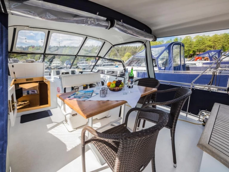 Noleggiare una Vacance 1200 SE a Waren (Müritz)