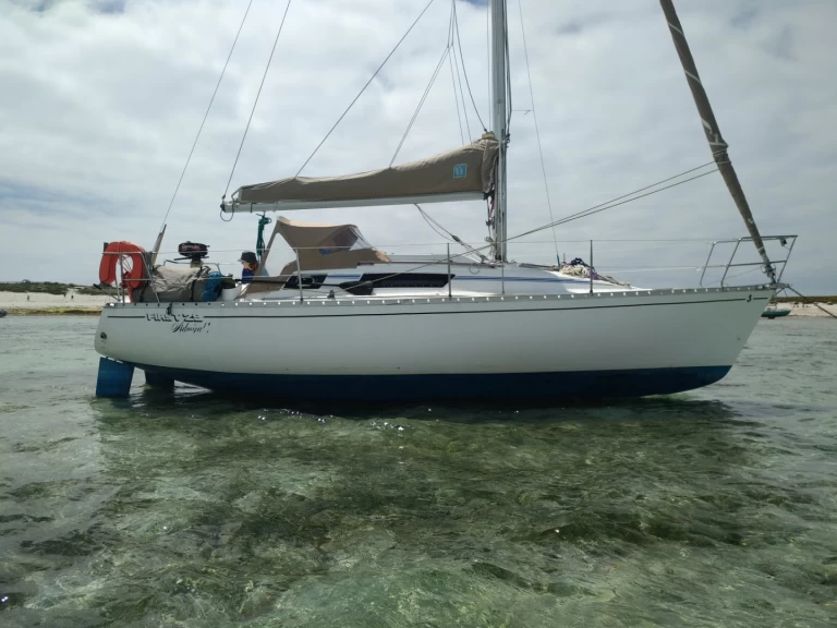 Noleggio Barca a vela con o senza skipper Bénéteau a Locmiquélic