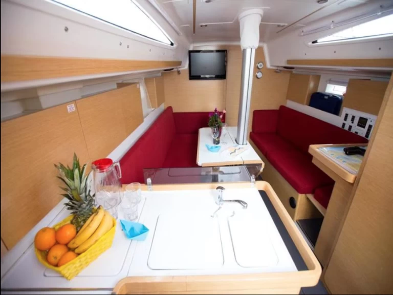 Barca a vela a noleggio a Zaravecchia (Biograd) al miglior prezzo