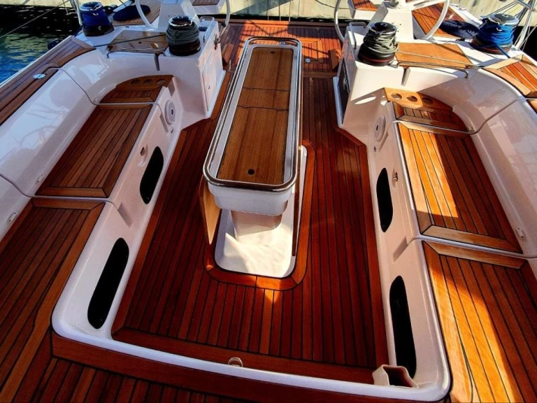 Barca a vela a noleggio a Zaravecchia (Biograd) al miglior prezzo