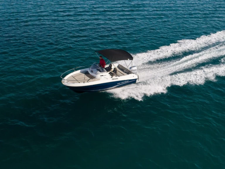 Noleggio barche Jeanneau Cap Camarat 5.5 WA a Medulin su Samboat