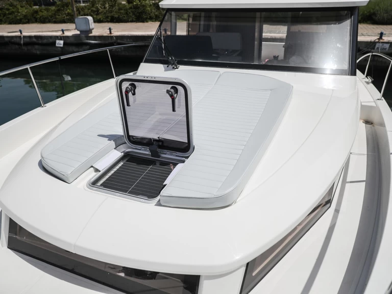 Greenline Yachts Greenline 39 da affittare a  Zaravecchia (Biograd)