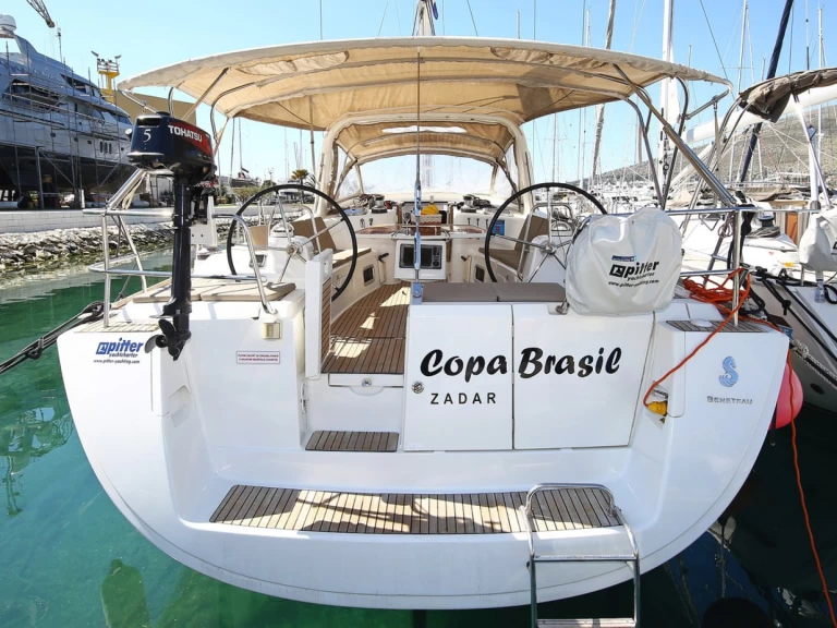 Noleggio Barca a vela con o senza skipper Bénéteau a Pola