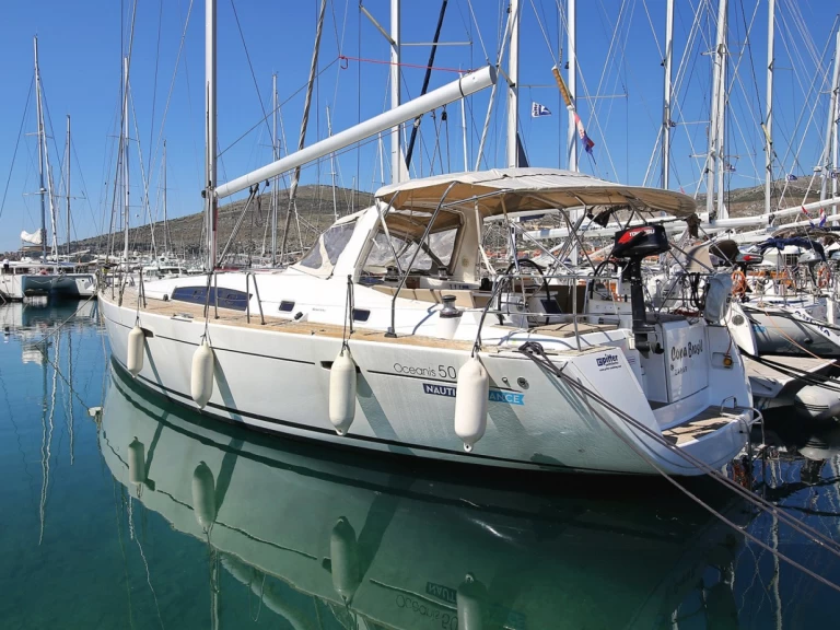 Bénéteau Oceanis 50 Family da affittare a  Pola