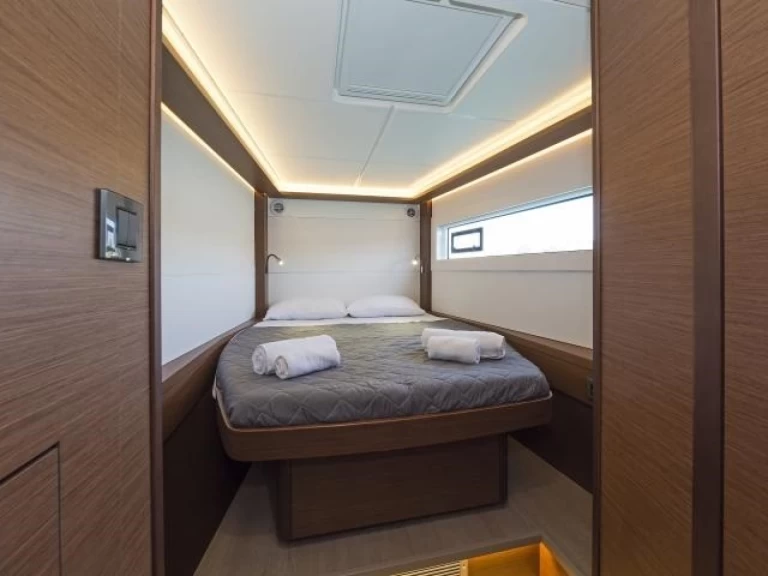 Noleggio Catamarano con o senza skipper Lagoon a Álimos