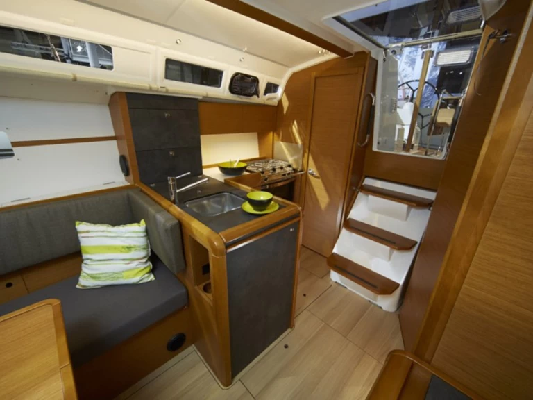 Noleggio Barca a vela a Zara – Jeanneau Sun Odyssey 349