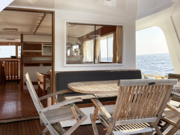 Noleggiare una Grand Banks Grand Banks 50 a Marsiglia