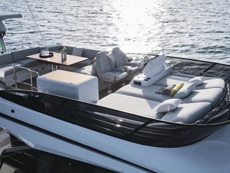 Noleggio a Palma de Maiorca – Azimut Azimut 53 su SamBoat