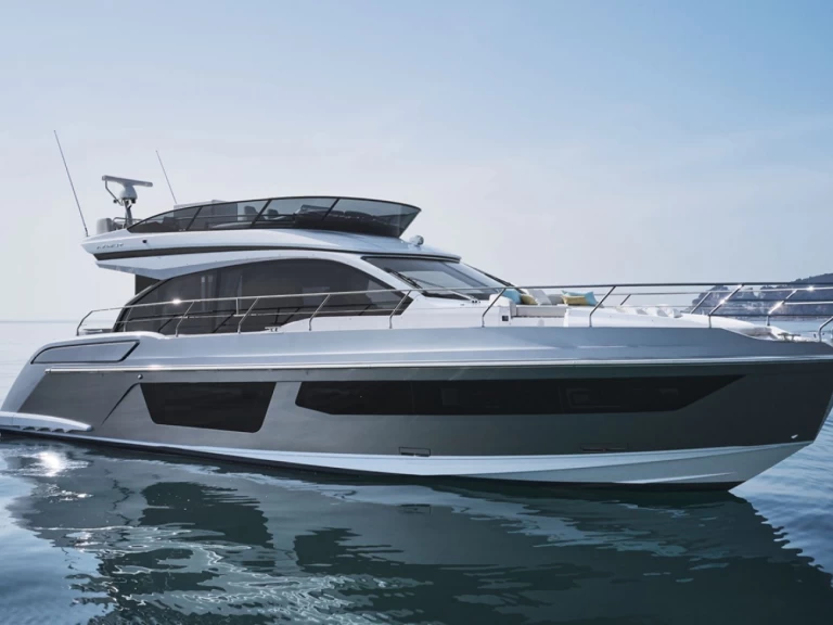 Noleggio Yacht di lusso a Palma de Maiorca – Azimut Azimut 53