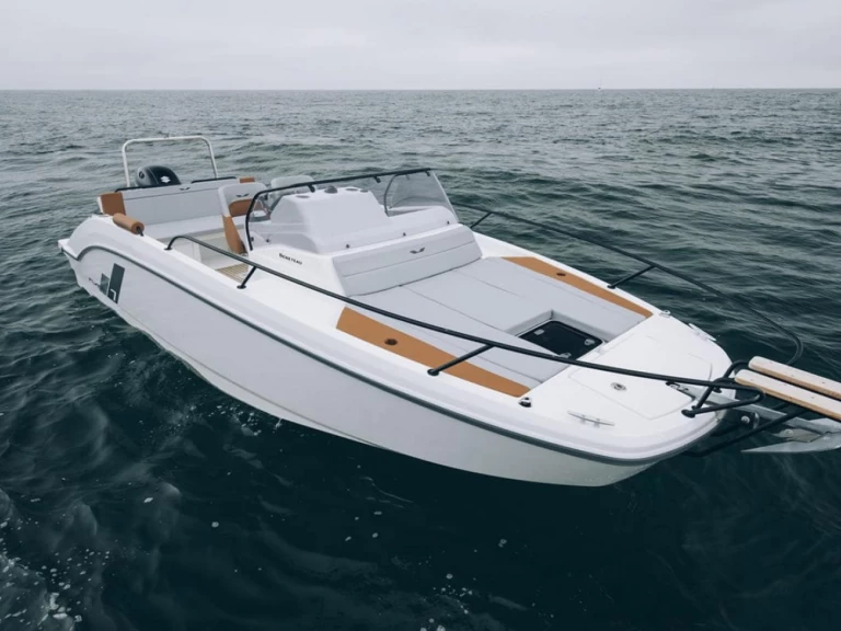 Bénéteau Flyer 7 SUNdeck da affittare a  Mahón