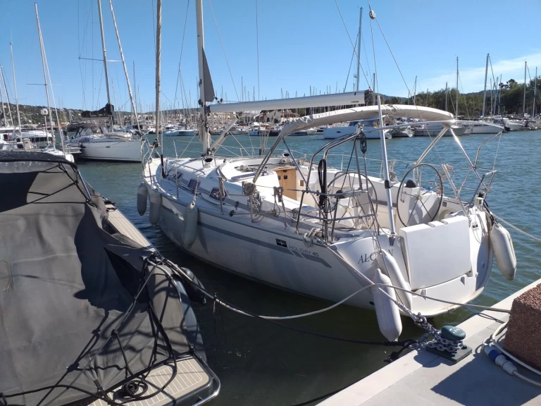 Noleggio a Toulon – Bavaria Bavaria 40 Cruiser su SamBoat