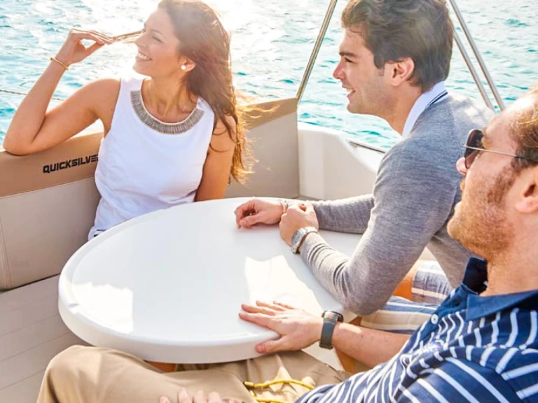 Noleggio Barca a motore a Águilas – Quicksilver Activ 675 Open