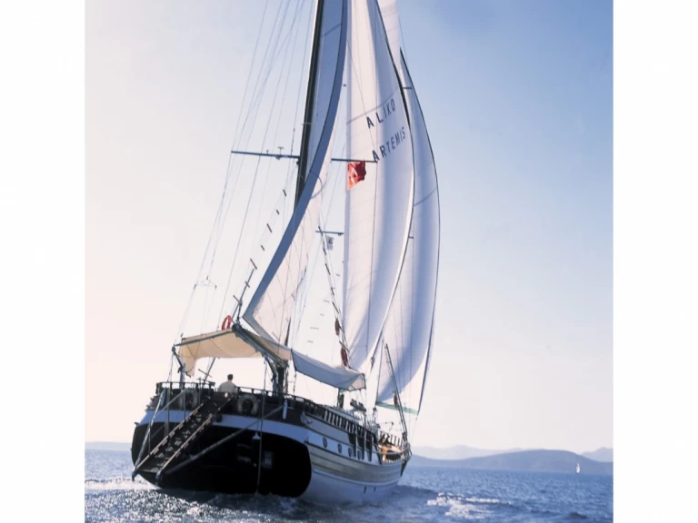 Noleggio Barca a vela a Bodrum – Custom Made Gulet
