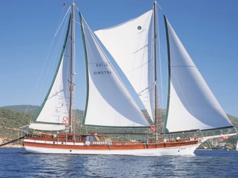 Noleggio a Bodrum – Custom Made Gulet su SamBoat