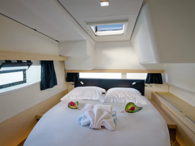 Noleggio Catamarano con o senza skipper Fountaine Pajot a Raiatea