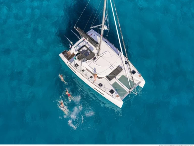 Noleggio barche Sebenico economico Lagoon 40