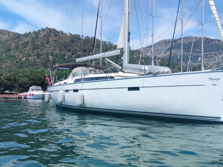 Noleggio barche Göcek economico Cruiser 51