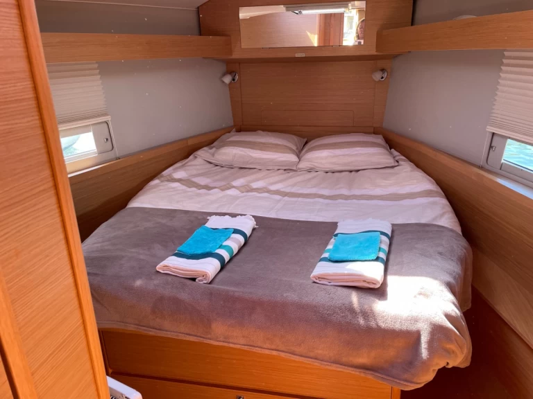 Noleggio a Port-Camargue – Dufour Dufour 430 su SamBoat