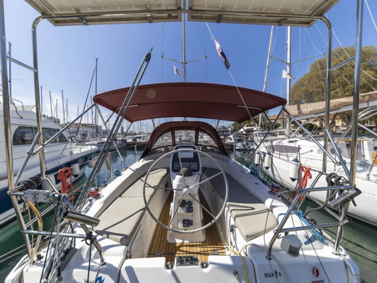 Noleggio Barca a vela a Zara – Bavaria Bavaria 34 Cruiser - 2 cab.