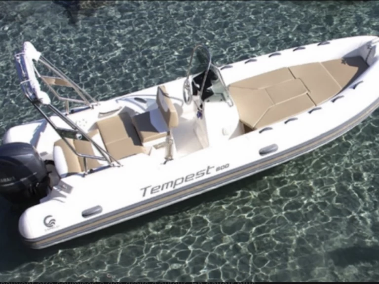 Noleggio Gommone con o senza skipper Capelli a Marsiglia