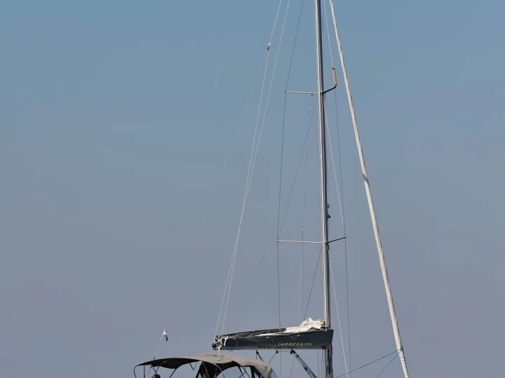 Noleggio a Sebenico – Elan Impression 40 su SamBoat