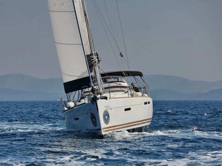 Noleggio a Sebenico – Jeanneau Sun Odyssey 409 Performance su SamBoat