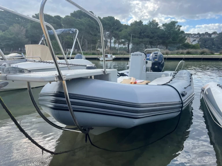 Noleggiare una Zodiac Zodiac pro a Cala Galdana