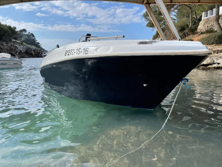 Noleggio a Cala Galdana – Compass Compass 400 GT su SamBoat