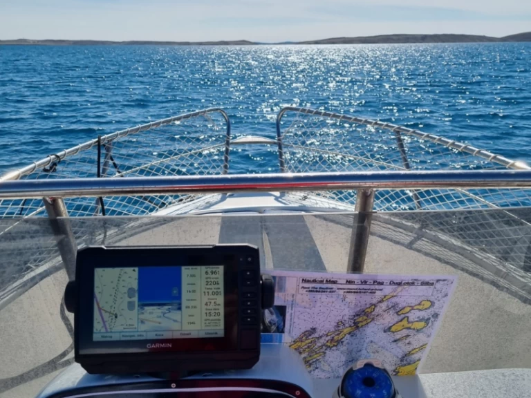 Noleggio barche tancredi Bluemax 23 Deck a Zaton su Samboat