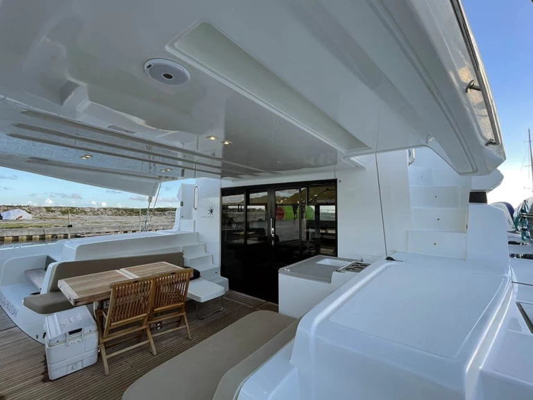 Noleggio Catamarano con o senza skipper Lagoon a Road Town