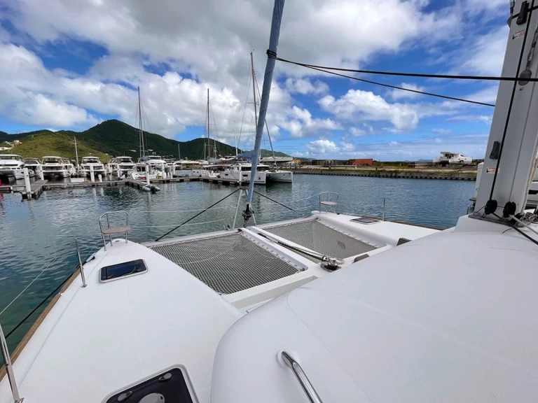 Noleggio a Seget Donji – Lagoon Lagoon 450 F su SamBoat