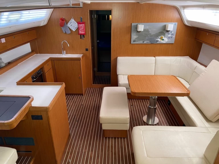 Noleggio a Orsera – Bavaria Cruiser 51 su SamBoat