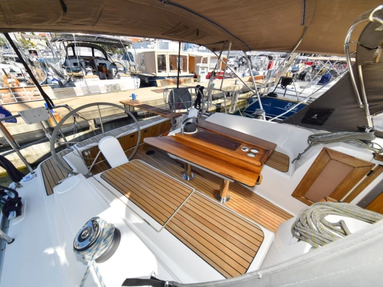 Noleggio Barca a vela Bavaria con patente nautica