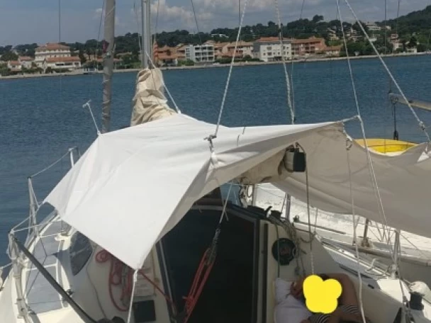 Noleggio a Les Sablettes – Etap Etap 22 i su SamBoat
