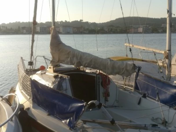 Noleggio barche Les Sablettes economico Etap 22 i