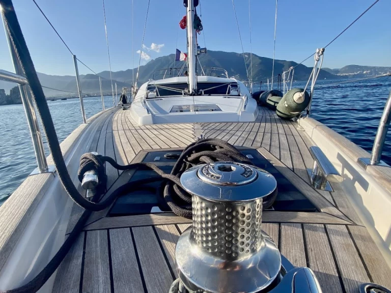Noleggio Barca a vela con o senza skipper Wauquiez a Corfù