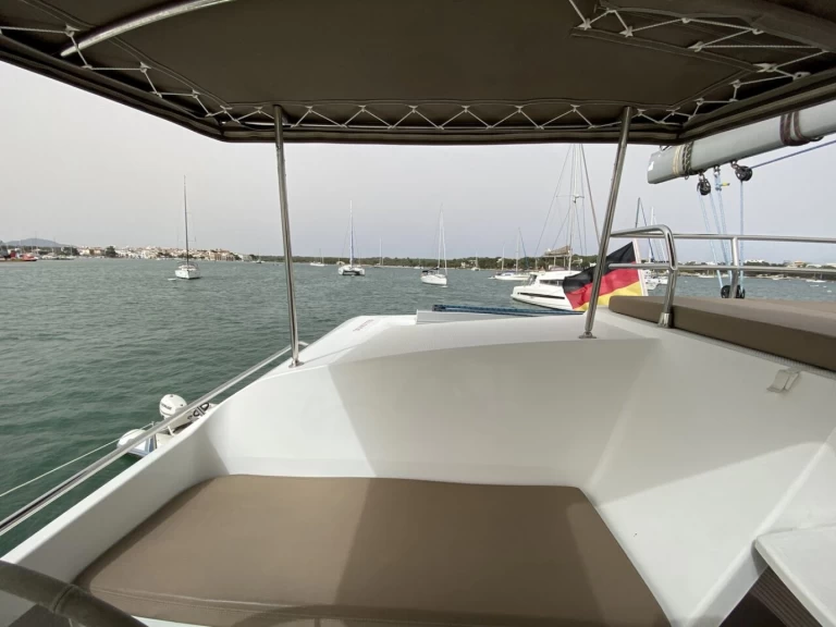Noleggio Catamarano a Palma de Maiorca – Fountaine Pajot Saba 50