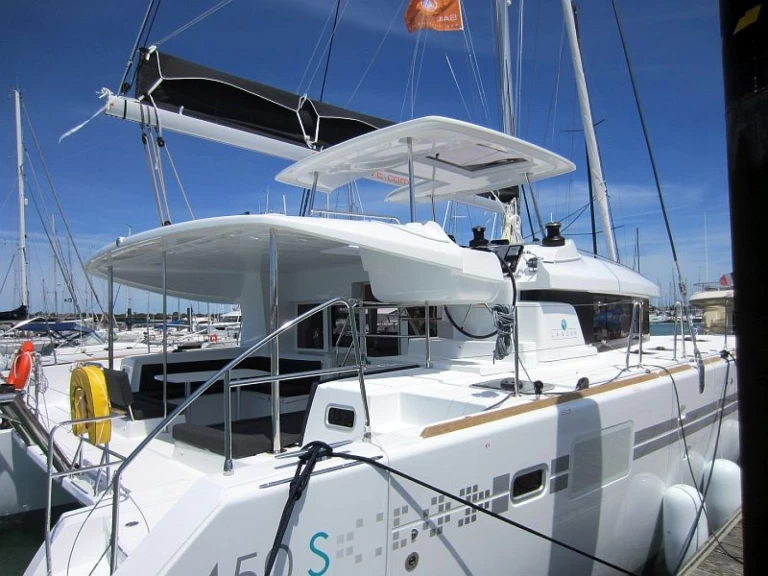 Noleggio Catamarano a Palma de Maiorca – Lagoon Lagoon 450